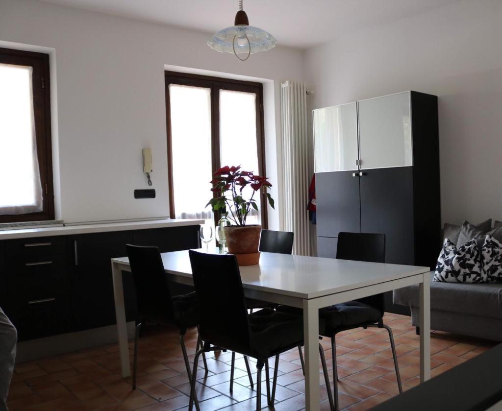La Casa Dei Nonni Lejlighed Pino Torinese Eksteriør billede