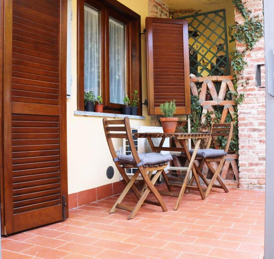 La Casa Dei Nonni Lejlighed Pino Torinese Eksteriør billede