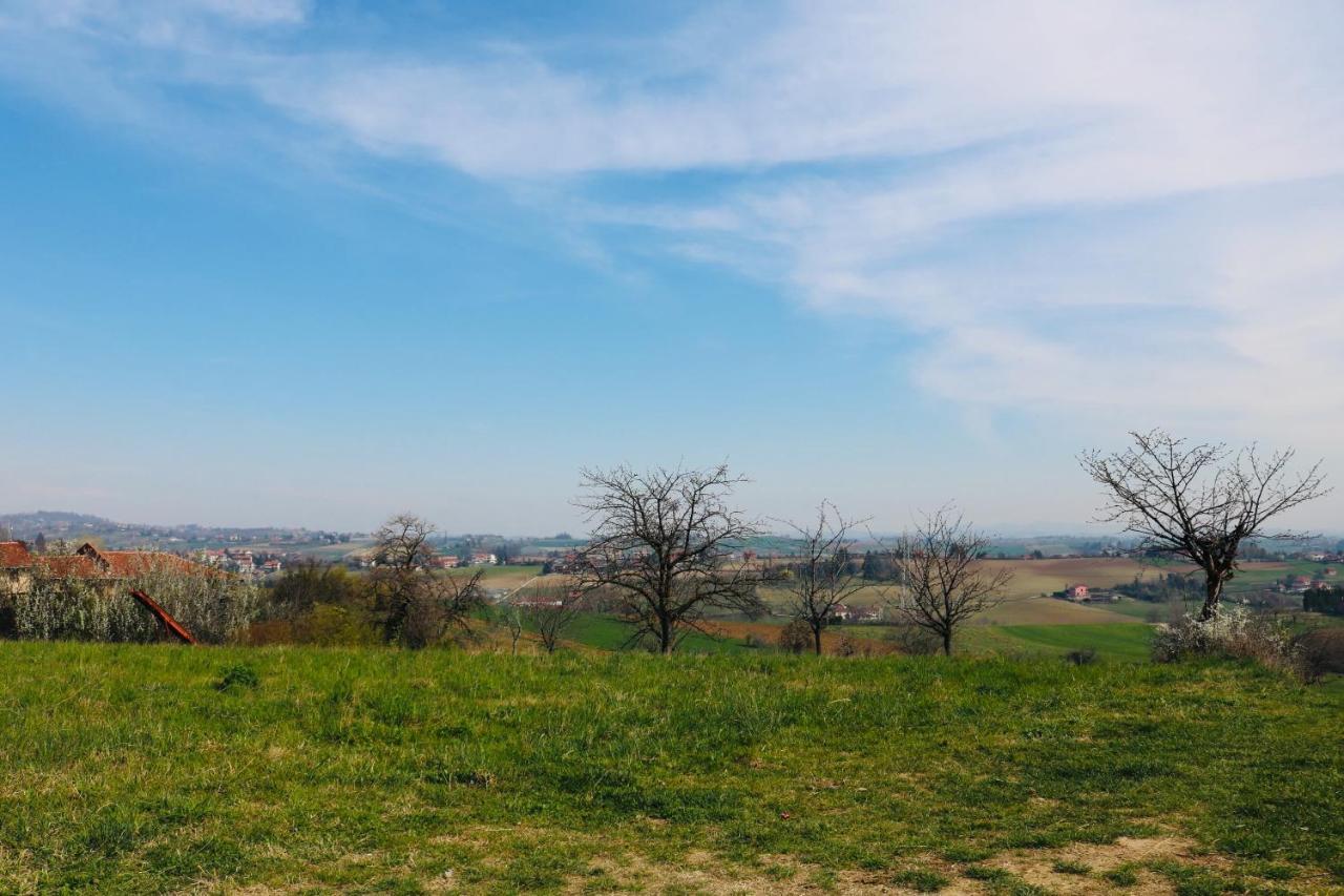 La Casa Dei Nonni Lejlighed Pino Torinese Eksteriør billede