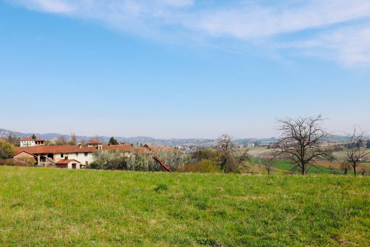 La Casa Dei Nonni Lejlighed Pino Torinese Eksteriør billede