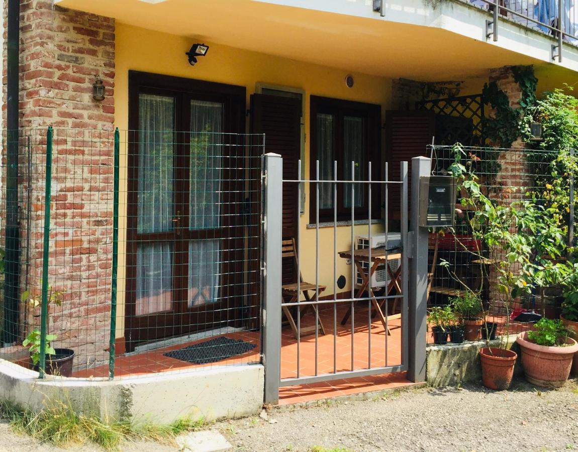 La Casa Dei Nonni Lejlighed Pino Torinese Eksteriør billede